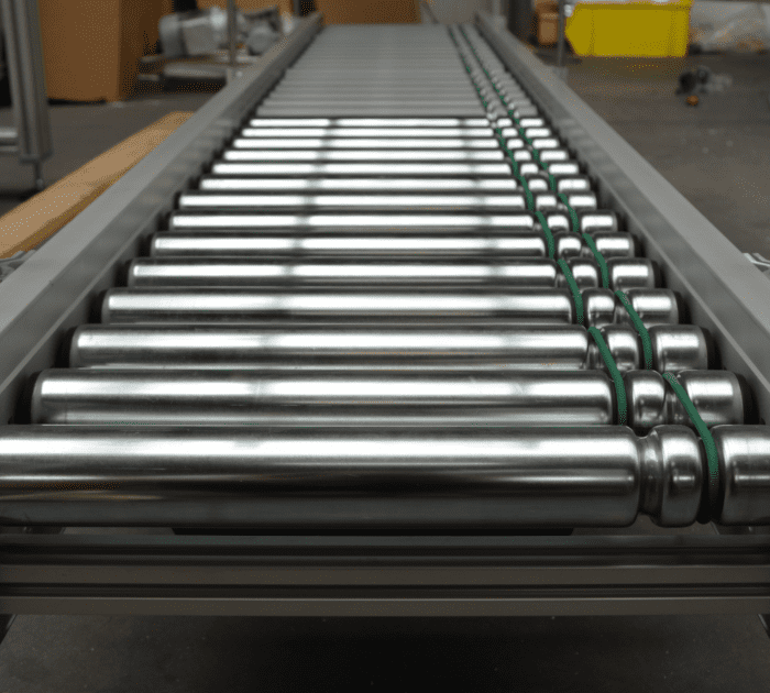bandes carrière